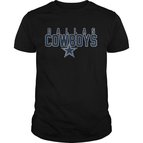 Other - Dallas Cowboys Football Logo Shirt